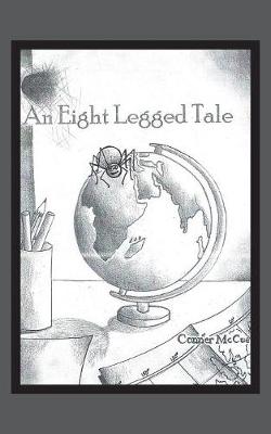 Book cover for An 8 Legged Tale