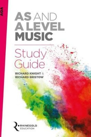 Cover of AQA AS And A Level Music Study Guide