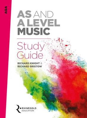 Book cover for AQA AS And A Level Music Study Guide