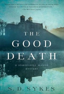 Book cover for The Good Death