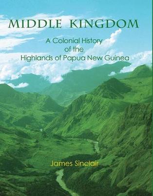 Book cover for Middle Kingdom