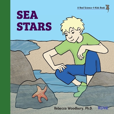 Book cover for Sea Stars