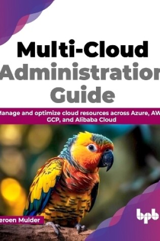 Cover of Multi-Cloud Administration Guide