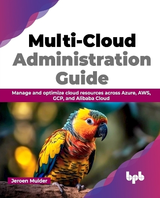 Book cover for Multi-Cloud Administration Guide