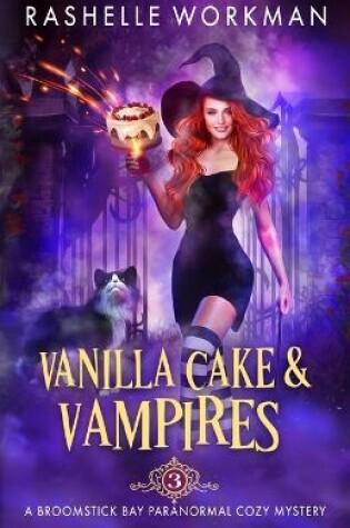 Cover of Vanilla Cake and Vampires