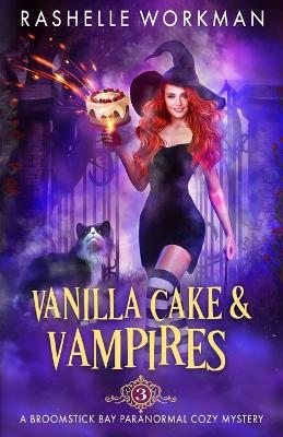 Book cover for Vanilla Cake and Vampires