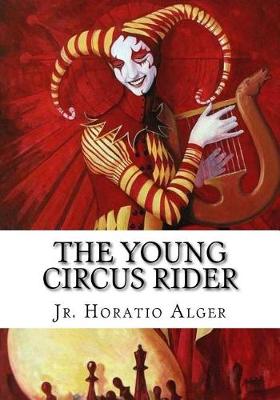 Book cover for The Young Circus Rider