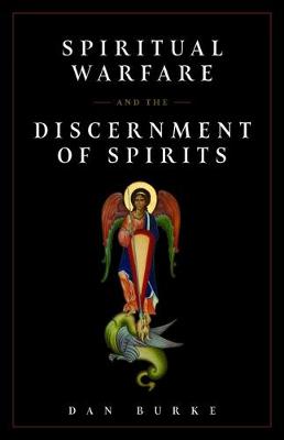 Book cover for Spiritual Warfare/Discernment of Spirits