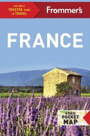 Cover of Frommer's France