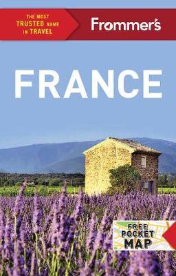 Book cover for Frommer's France