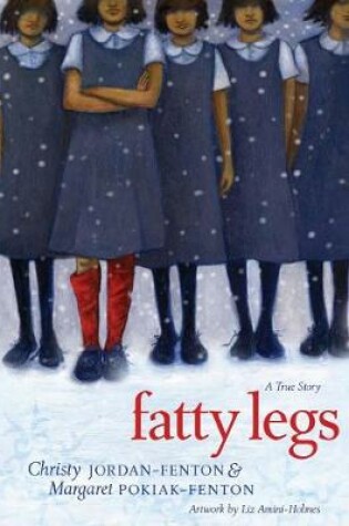 Cover of Fatty Legs