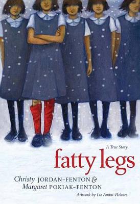 Book cover for Fatty Legs