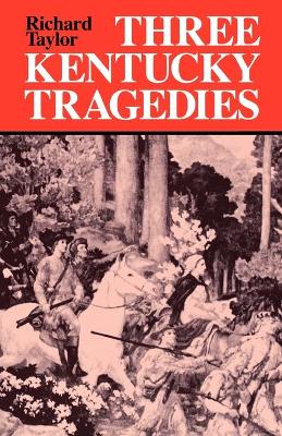 Book cover for Three Kentucky Tragedies