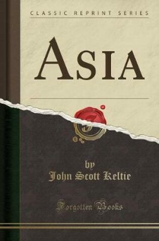 Cover of Asia (Classic Reprint)