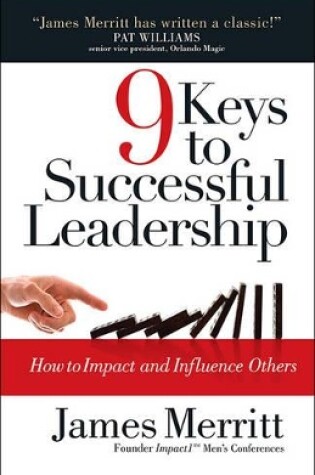 Cover of 9 Keys to Successful Leadership