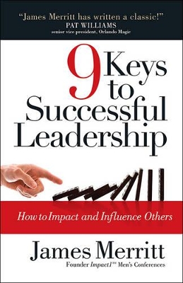 Book cover for 9 Keys to Successful Leadership