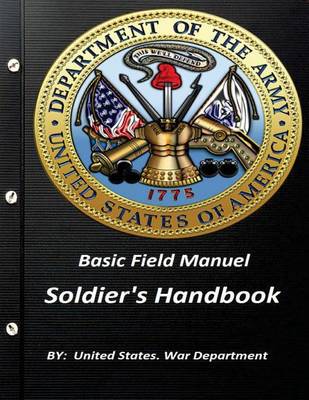 Book cover for Basic Field Manuel Soldier's Handbook