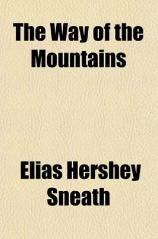 Cover of The Way of the Mountains