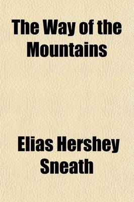 Book cover for The Way of the Mountains