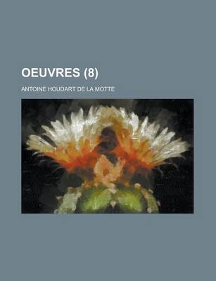 Book cover for Oeuvres (8 )