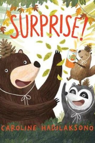 Cover of Surprise!