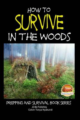 Book cover for How to Survive in the Woods