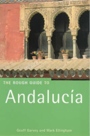 Cover of Andalucia