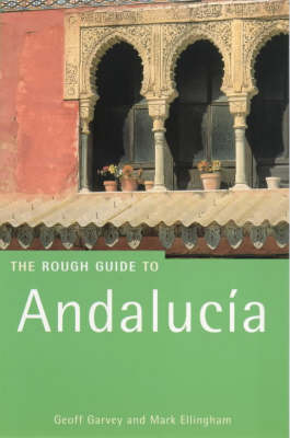 Book cover for Andalucia