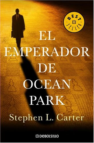 Book cover for El Emperador de Ocean Park