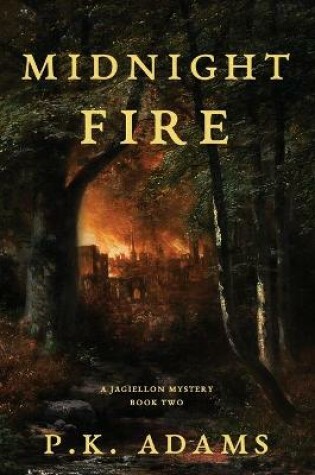 Cover of Midnight Fire