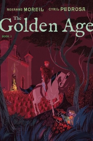 Cover of The Golden Age, Book 2