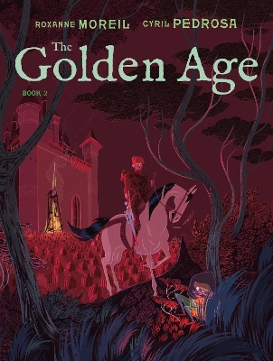 Cover of The Golden Age, Book 2