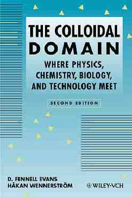 Book cover for The Colloidal Domain