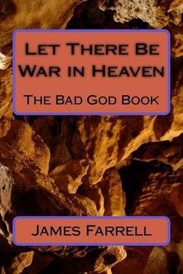 Book cover for Let There Be War in Heaven