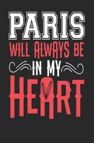 Cover of Paris Will Always Be In My Heart