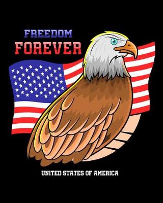 Book cover for Freedom Forever United States of America