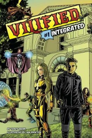 Cover of Book 1: Integrated