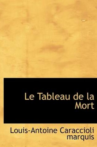 Cover of Le Tableau de La Mort