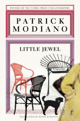 Cover of Little Jewel