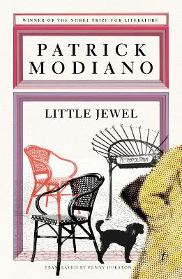 Book cover for Little Jewel