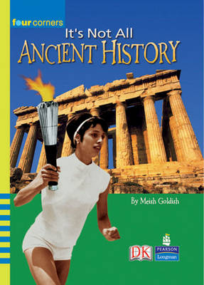 Book cover for Four Corners: It's Not All Ancient History