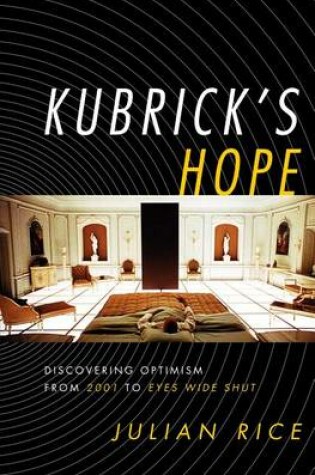 Cover of Kubrick's Hope