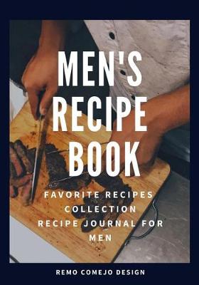 Cover of Men's Recipe Book