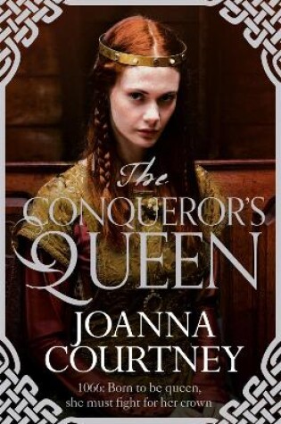 Cover of The Conqueror's Queen