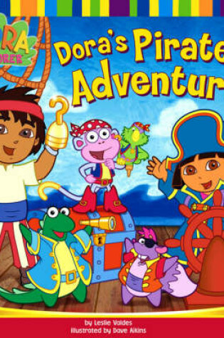 Cover of Dora's Pirate Adventure