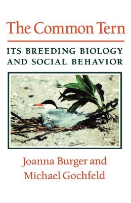 Book cover for The Common Tern