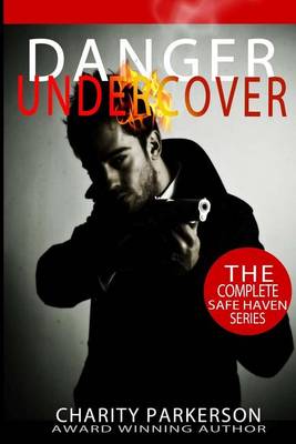 Book cover for Danger Undercover
