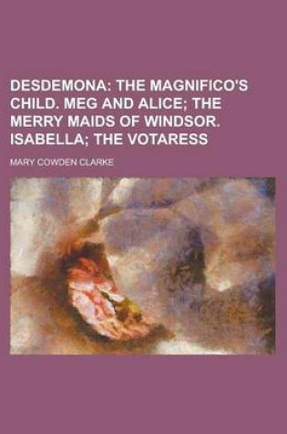 Cover of Desdemona