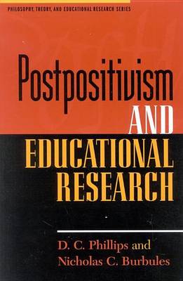 Cover of Postpositivism and Educational Research