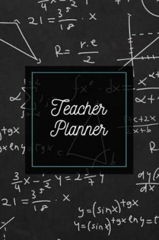 Cover of Teacher Planner